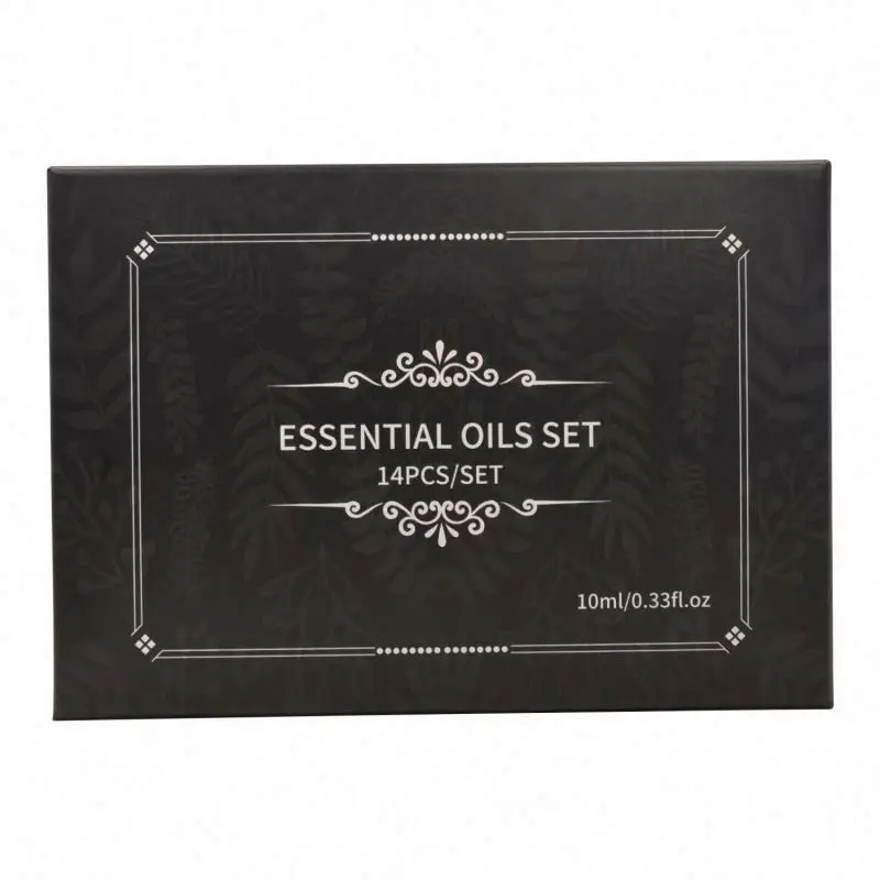 
14 Pack Lavender For Massage Citronella Ylang Pursonic Essential Oil 100% Natural 