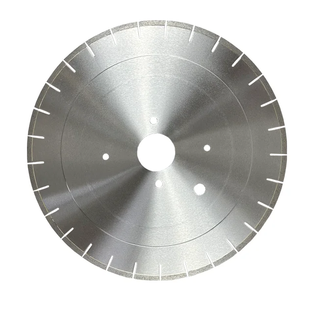 12 inch Diamond saw blade for Dekton sintered slab stone cutting