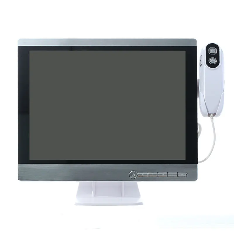 New Arrival Professional Facial Skin Analyzer 4 Spectra Skin Analyzer Machine