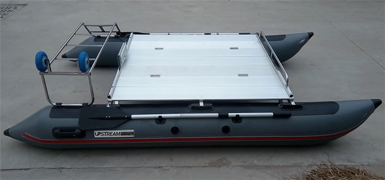 Inflatable Mini yacht Boat For Sale