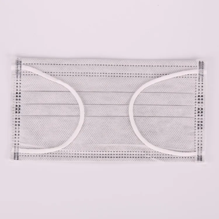 Factory supply custom disposable face mask nonwoven for low price