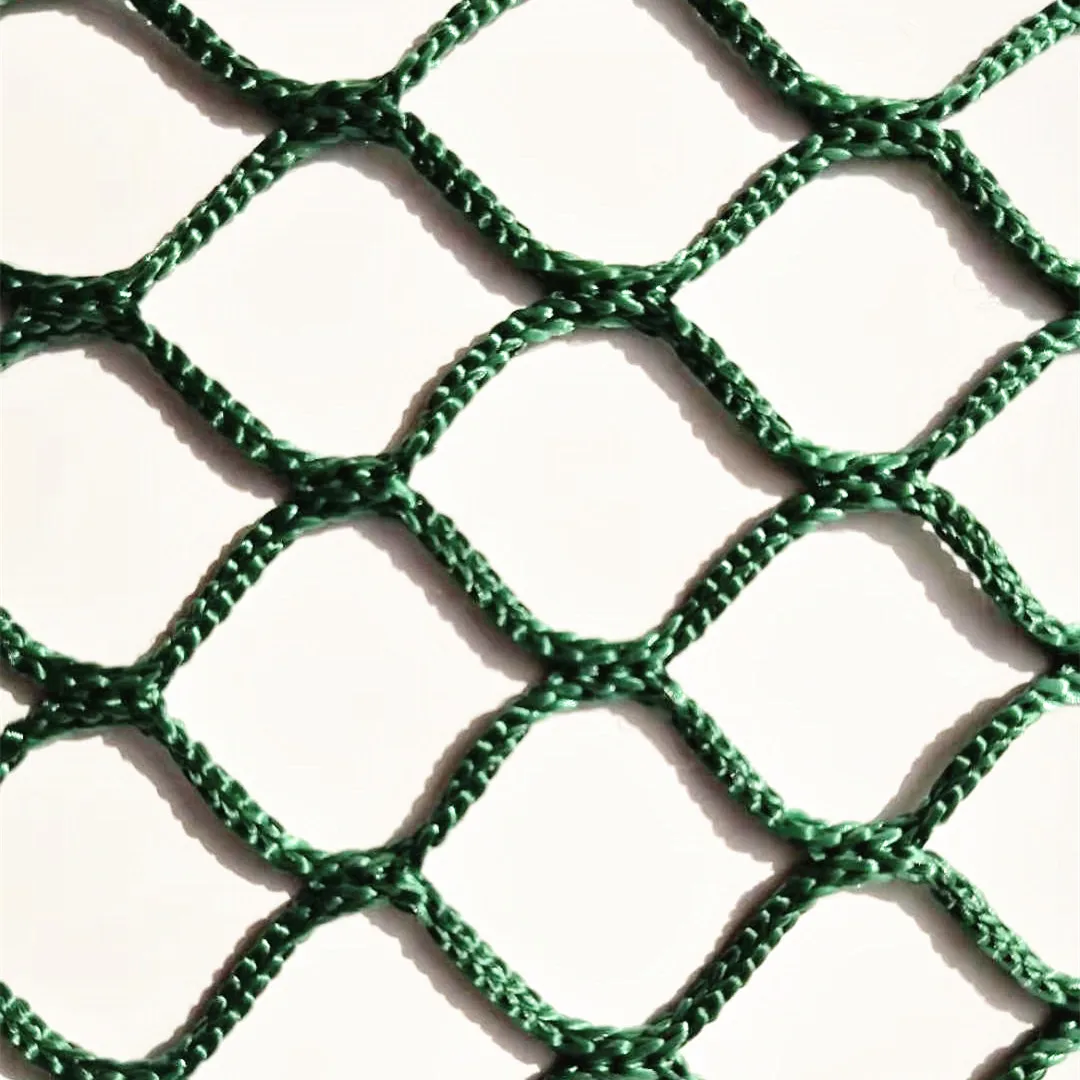 Golf Course Driving Range Netting Golf Ball Stop Plastic Net