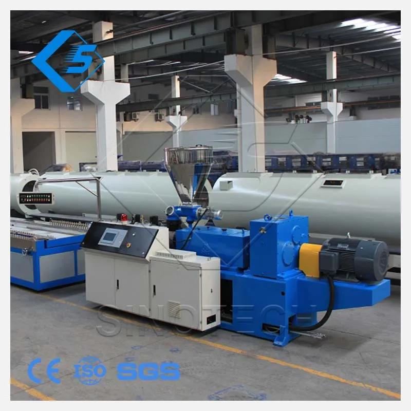 Sinotech pp hollow construction board extrusion machine