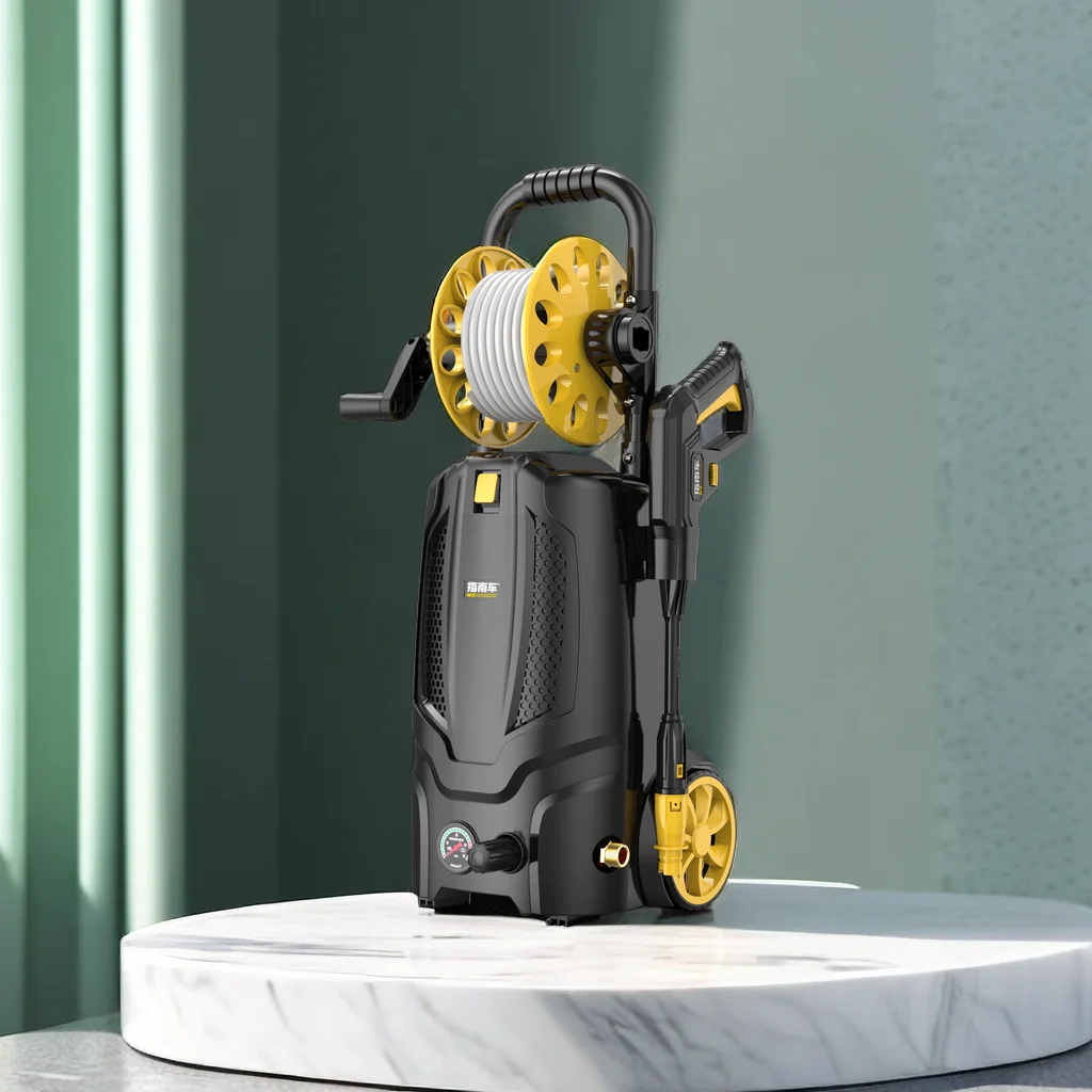 Excellent Quality Electric High Pressure Cleaners Car Pressure Washer For Home And Car Wash Shops