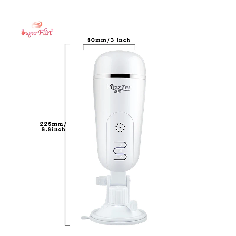 Amazon Hot Selling Male Masturbation Cup Dual Motor 72 Frequency Electric Free Hand Real Touch Vagina Masturbator For Man