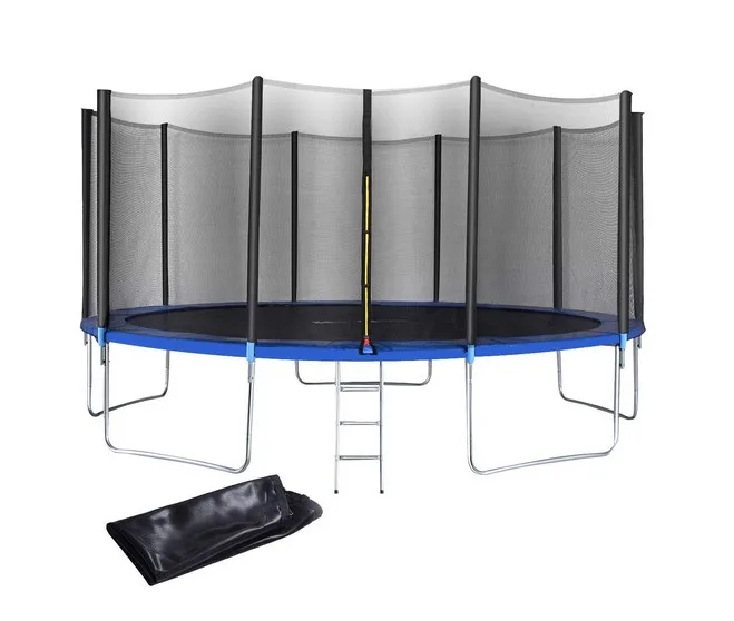 JHX Sports 15ft outdoor trampoline