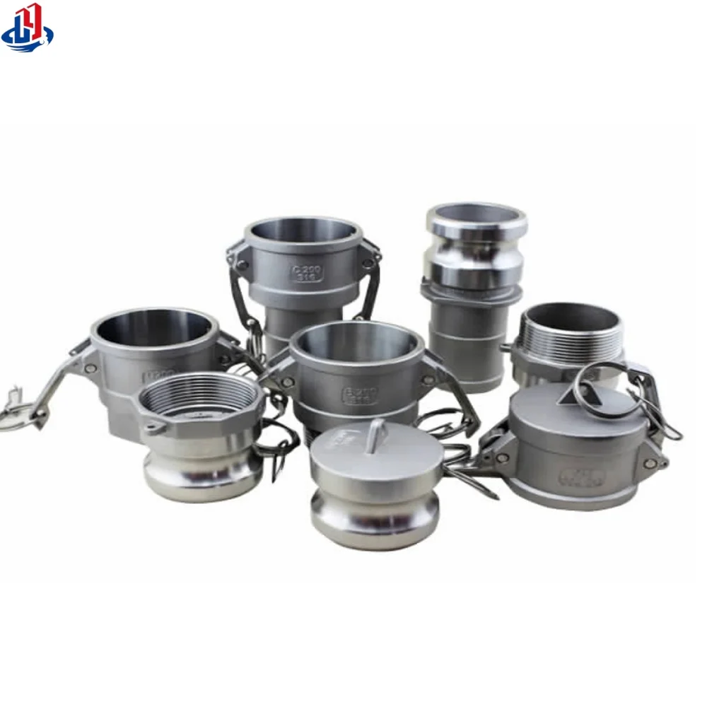 High Quality 100mm 4 Inch Female Camlock Quick Coupling For Irrigation