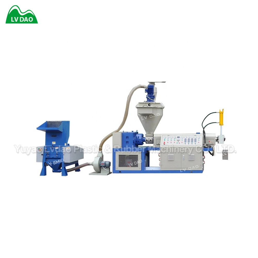 
Since 1992 vehicle bumpers plastic recycling plastic bags recycling machine 