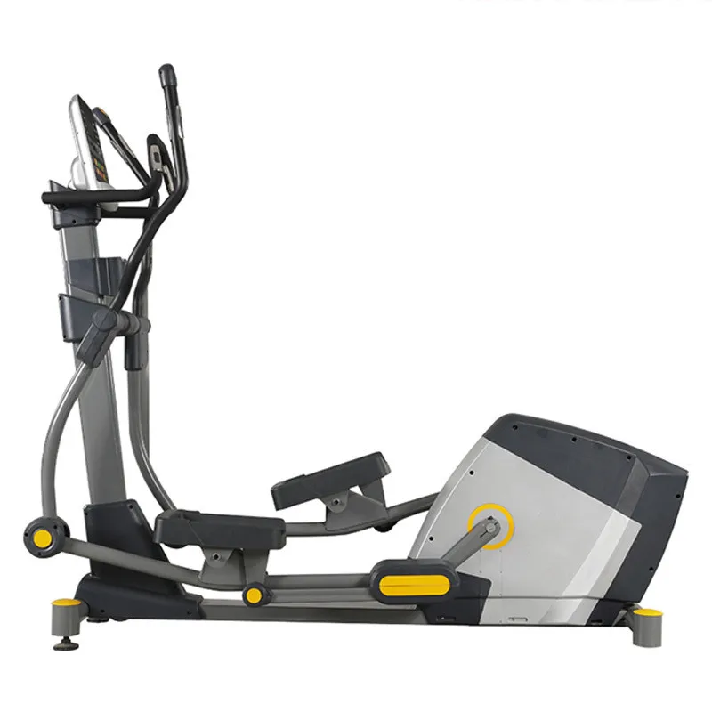 2024 DETI Folding Elliptical Trainers Elliptical Magnetic Trainer Machine for Gym