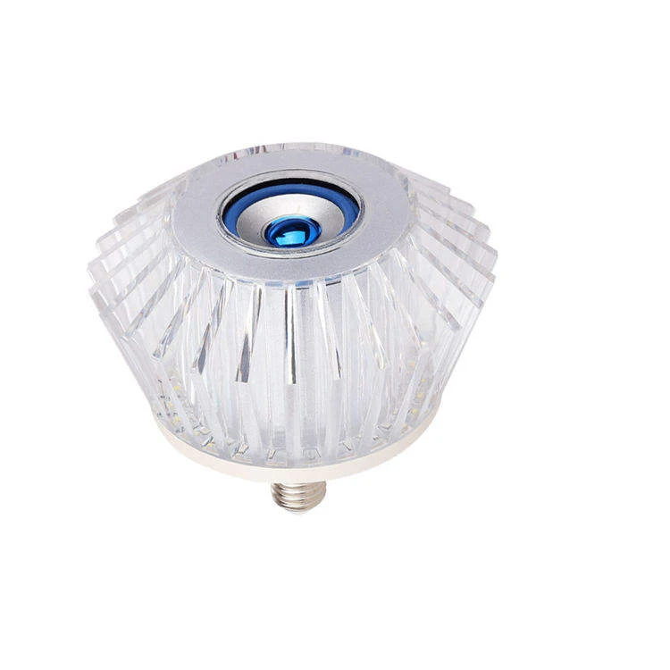 Wholesale Price Wireless Blue Tooth Control Home Atmosphere Decoration Magic Bulbs Light Household Multicolor