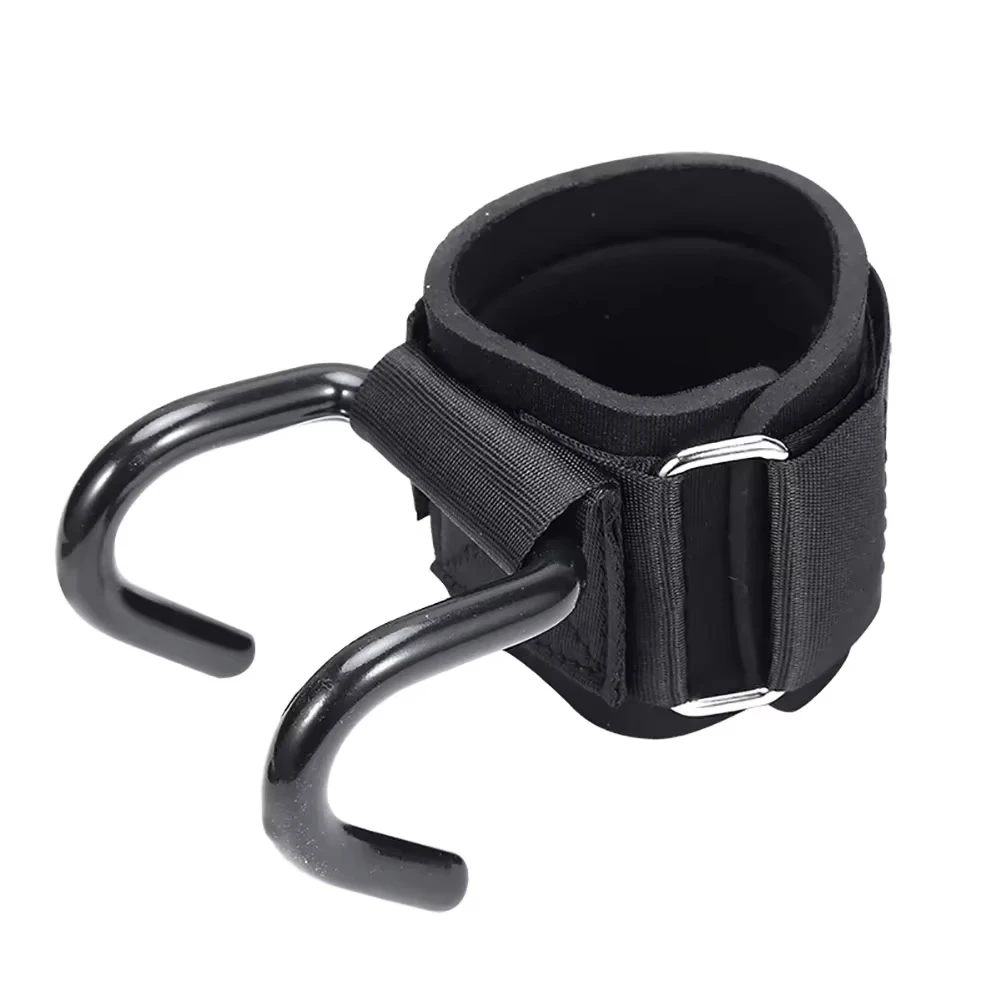 Lifting hook Power hook wrist strap non-slip hard pull hook Pull-up hand strap Grip wrist strap