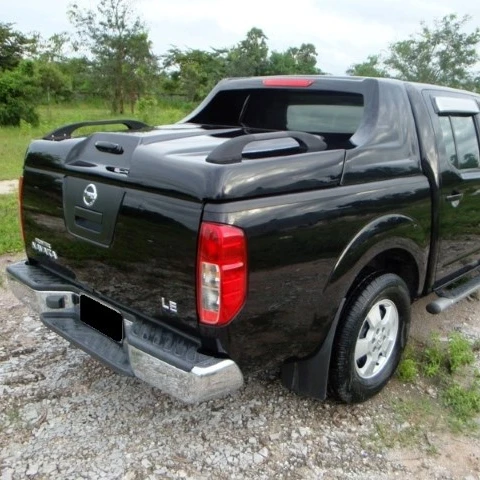 
VENTASTARK Fullbox Tonneau Sport Lid for NISSAN NAVARA D40 
