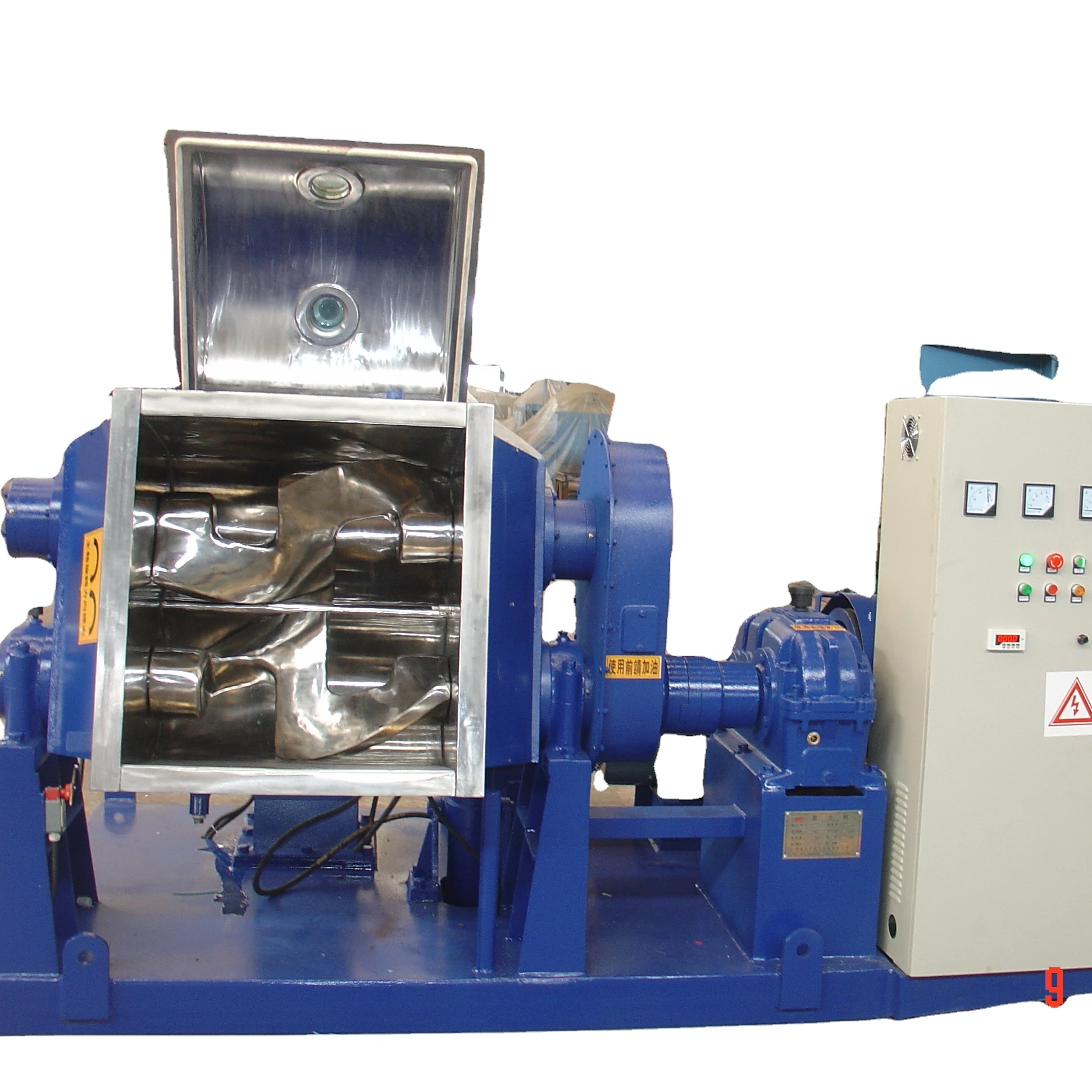 
Hydraulic Tilting Kneader 