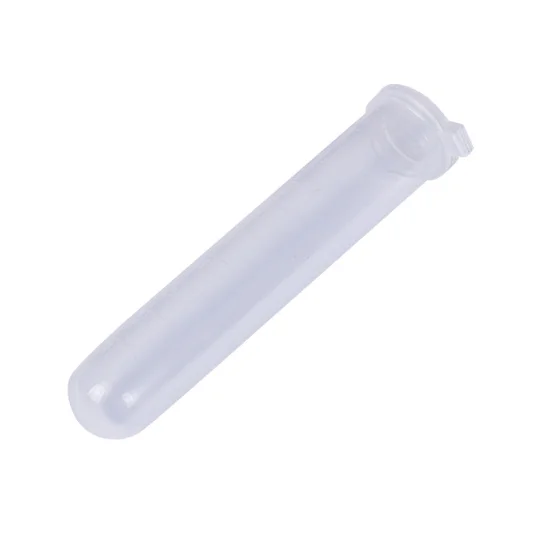 10ml Centrifuge Tube, Polypropylene Tubes, Lab Vial Tubes with Snap Lid