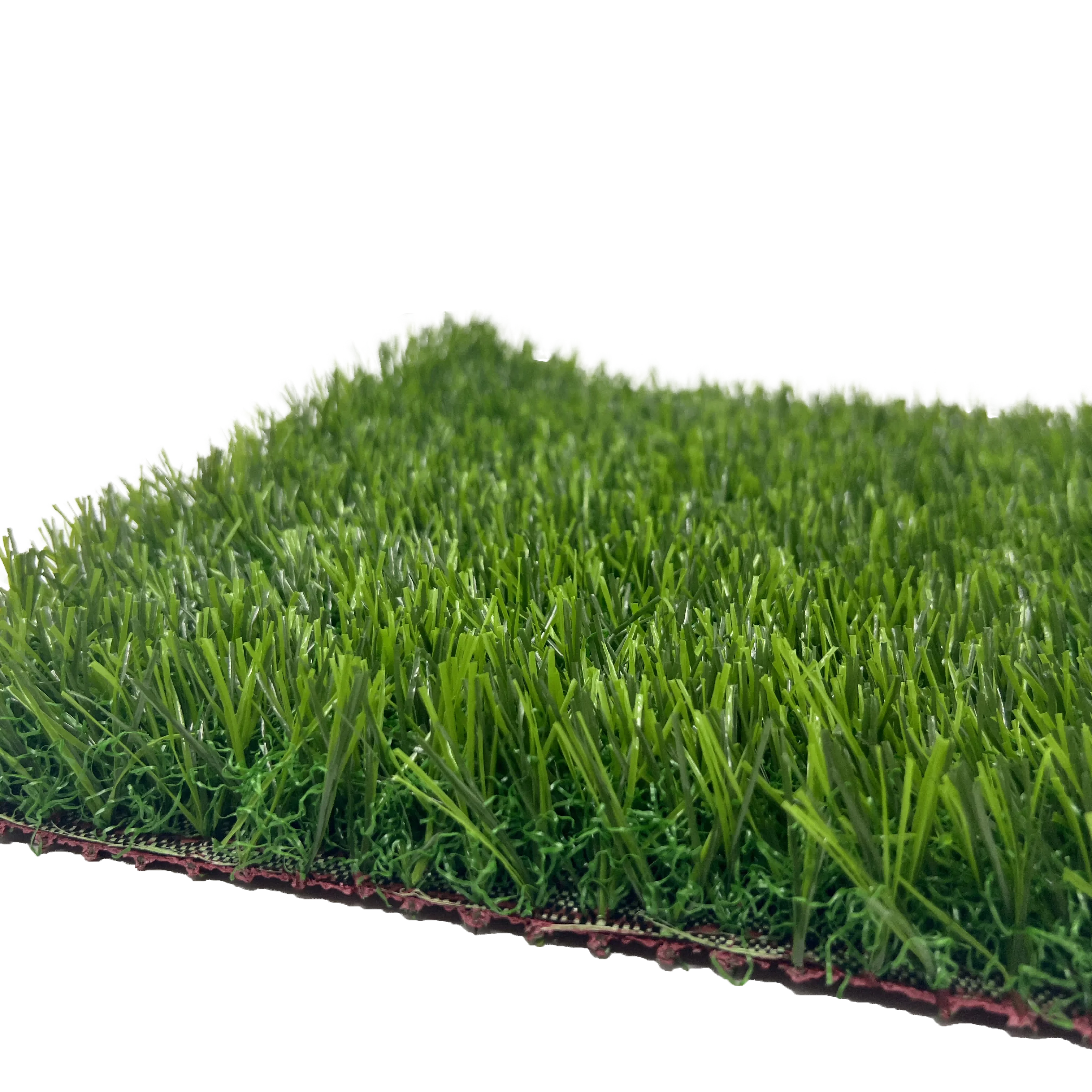 Трава Hanwei, лидер продаж, настраиваемый искусственный газон, трава, горячая в Кувейте, красный фон, рулон искусственной травы 35 мм