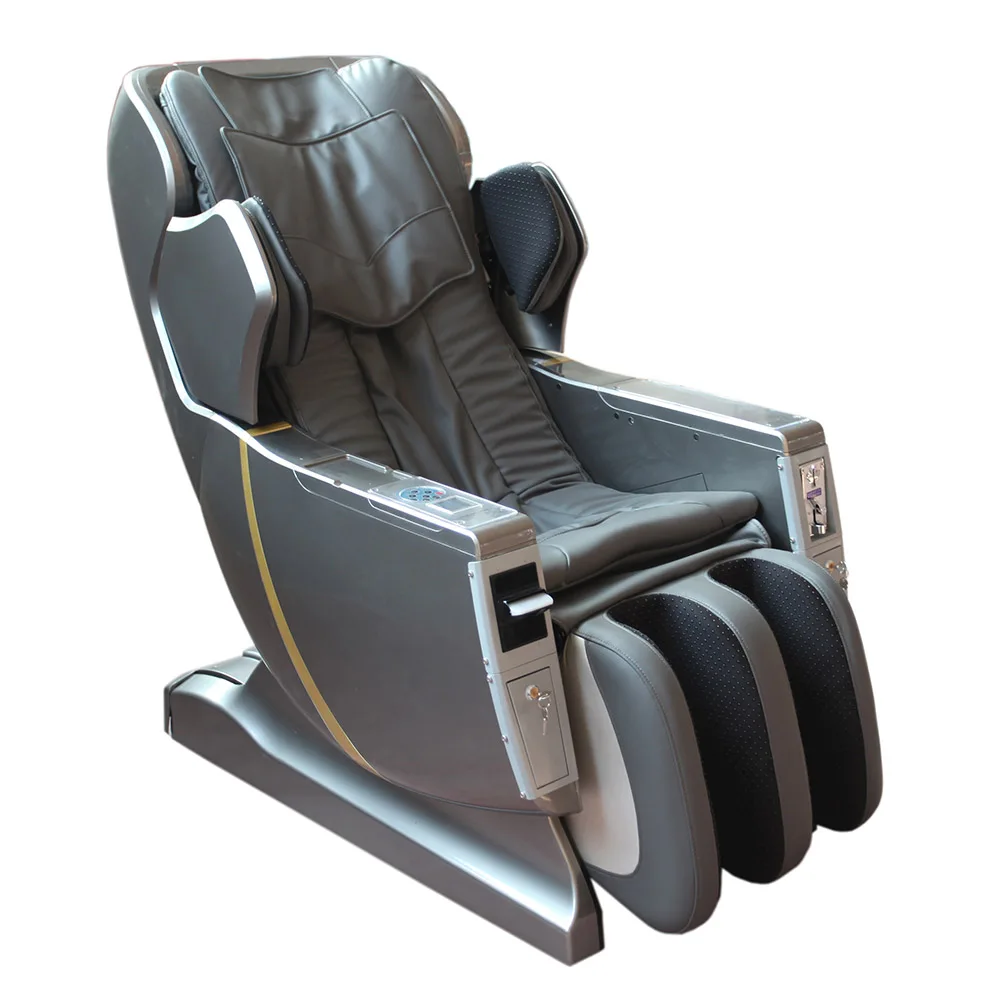 vending machine Bus stop train station airport shopping mall cinema hospital hotel coin operated vending massage chair