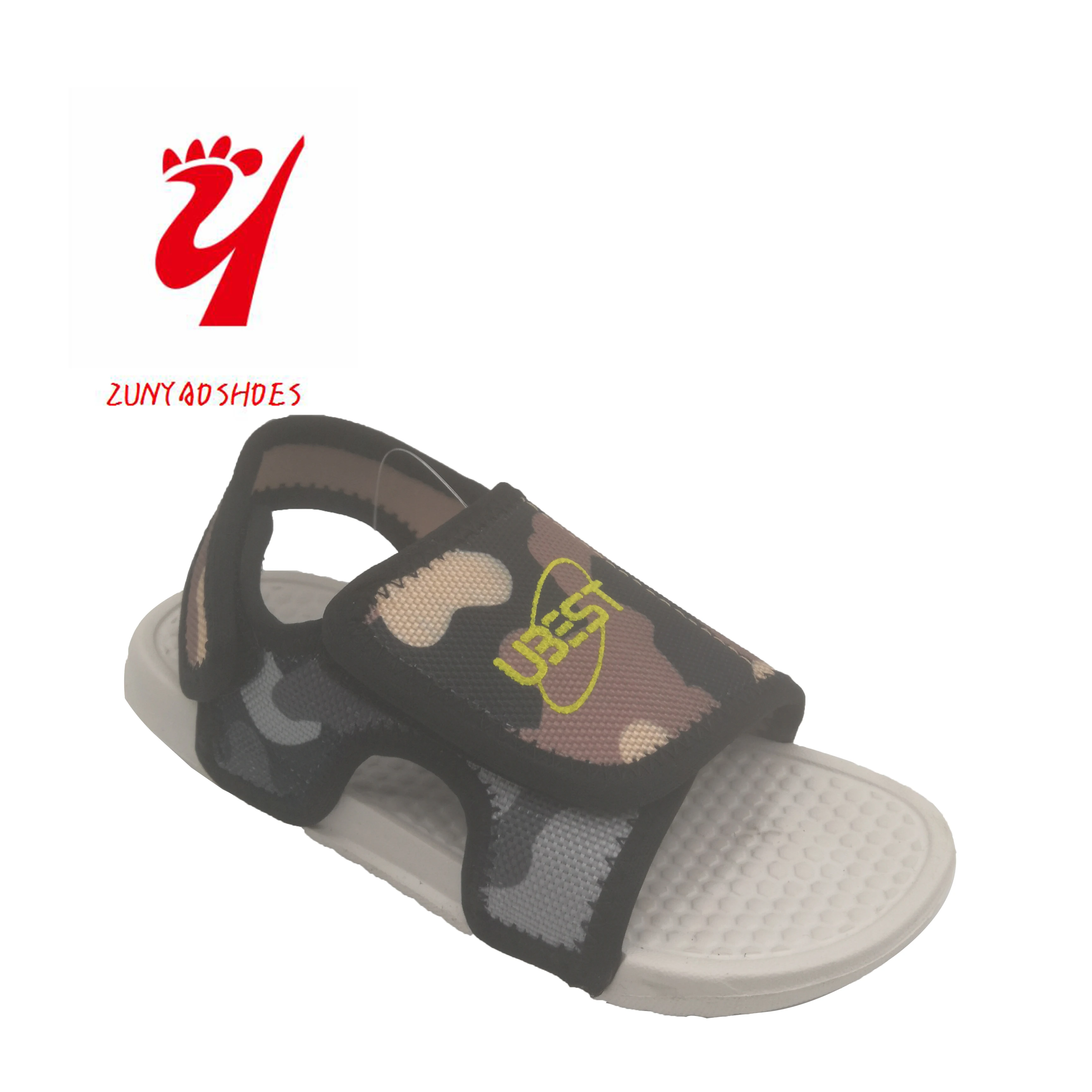
Outdoor summer children outside sandals beach Fashion kids clogs 