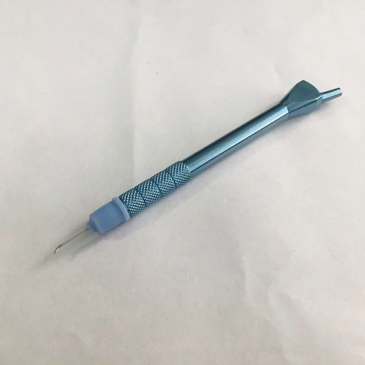 Ophthalmic Asplrating and Irrigating Handpiece for eye surgery instruments