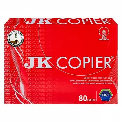 White A4 copy Paper 80 gsm and 70 gsm