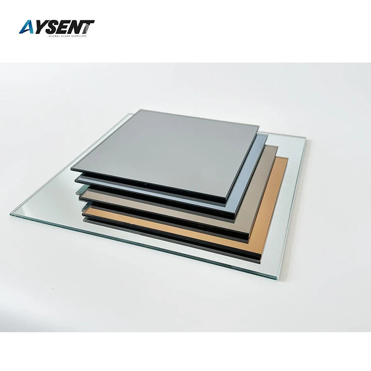 China Factory Supply Price 3mm Large Silver Mirror 2440*3660mm for Furniture Other Glass Product