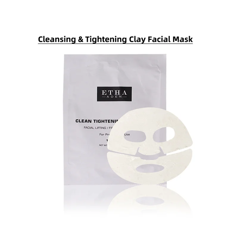 Private Label Skin Care Acne skin Hormonal face Sensitivemuscle repair Purifying Organic Clay Mud Mask
