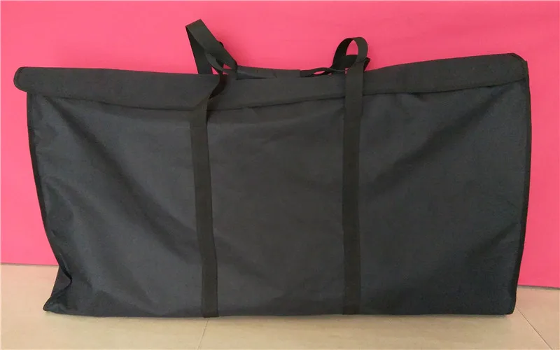 Aluminum Foldable Tall Director Makeup Artist Chair With Two Trays