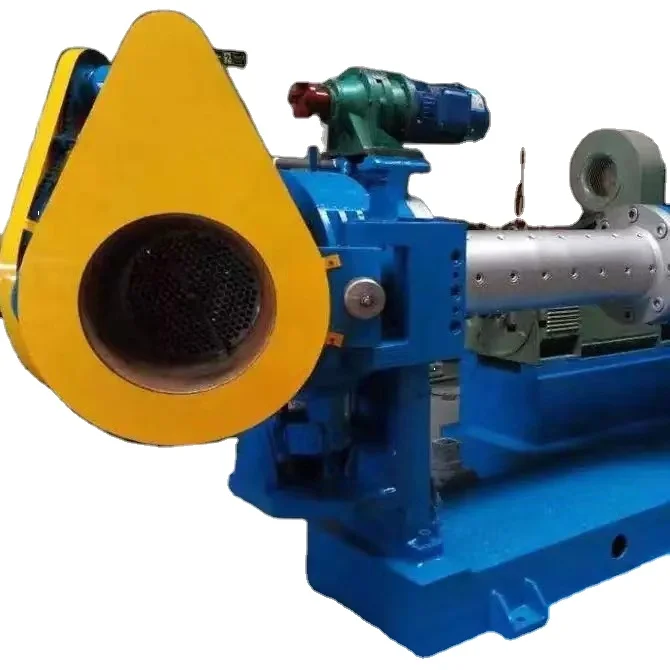 Китай Завод прямых продаж резиновый сетчатый фильтр/Горячая Кормления резиновый экструдер XJL-250