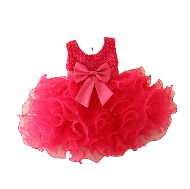 hot sale DD princess 1-6 years old baby tutu girl dress