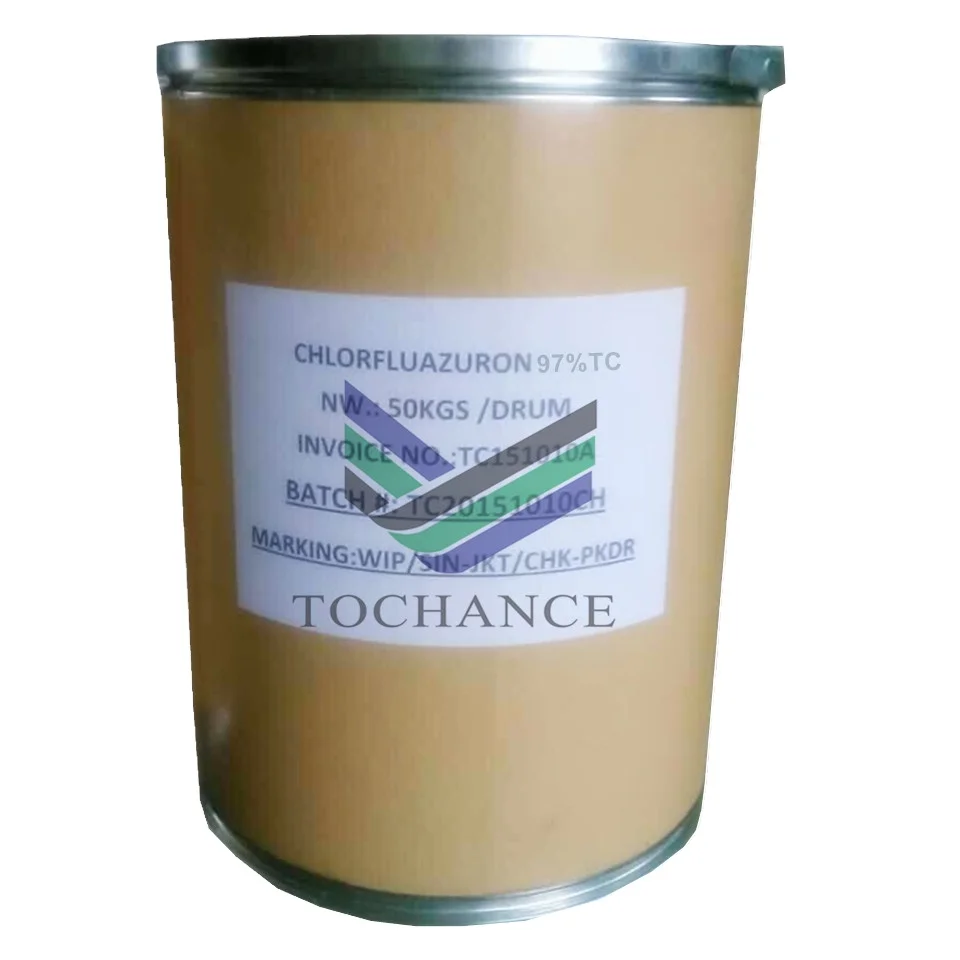 
Chlorfluazuron 97%TC insecticide 
