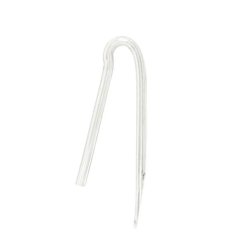 Size 13 Prebent Preformed Tubing Tubes for Hearing Aid Soft Earmoulds with Three Different Size