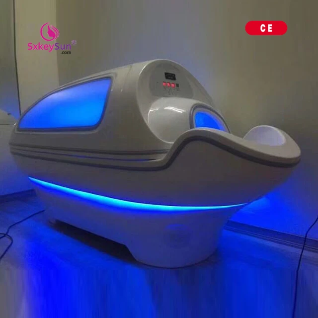 2024 New Arrivals New Design Spa Infrared Slimming Far Infrared Ray Machine for Beauty Salon Home Use Space Capsule
