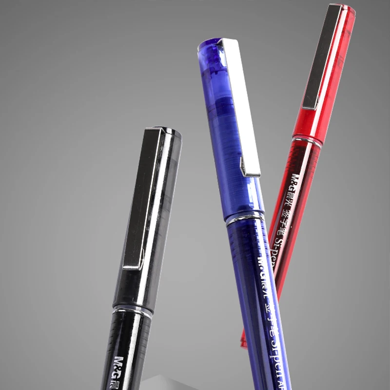 Liquid Ink Quick Dry Ink 0.5 mm Extra Fine Point Rolling Pens for Writing Taking Notes & Sketching