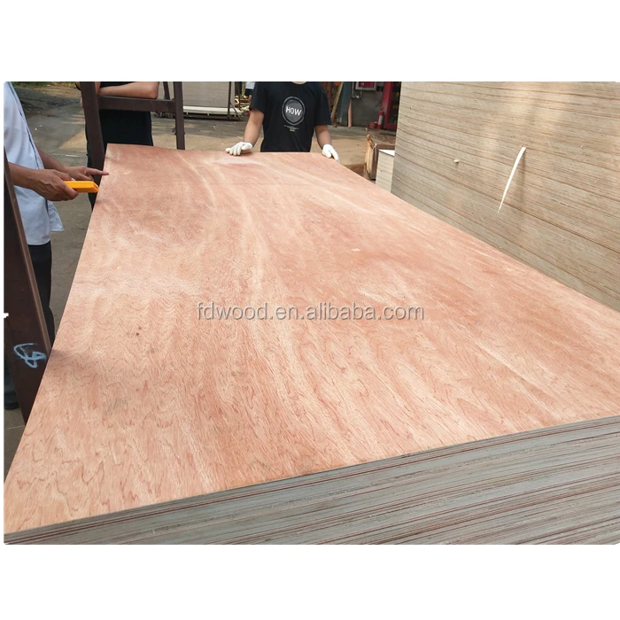 
1220X2440mm 12mm industrial commercial cheap price plywood poplar core 
