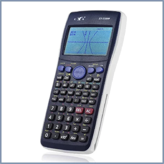 TY-TX800 Scientific Calculator Multifunctional Intelligent Engineering Chart Programmable Calculator Graphing Calculator