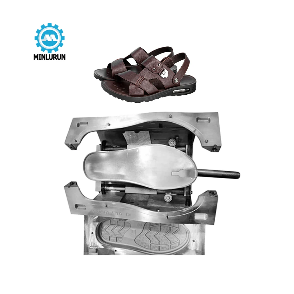 Shoes Outsole Making Mould Sneaker Sandal Shoe Mold Pu Dip Injection Moulds