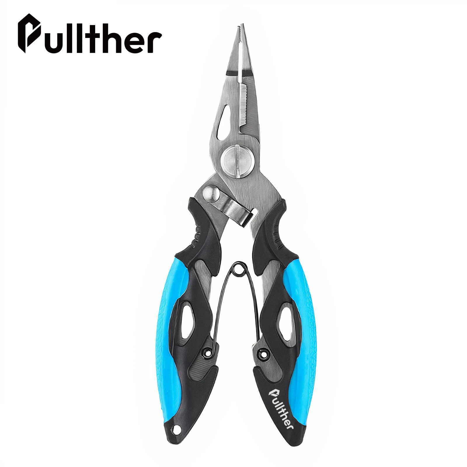 Высокое качество мини из нержавеющей стали Портативный многофункциональный Сплит кольцо сращиватели Рыбалка