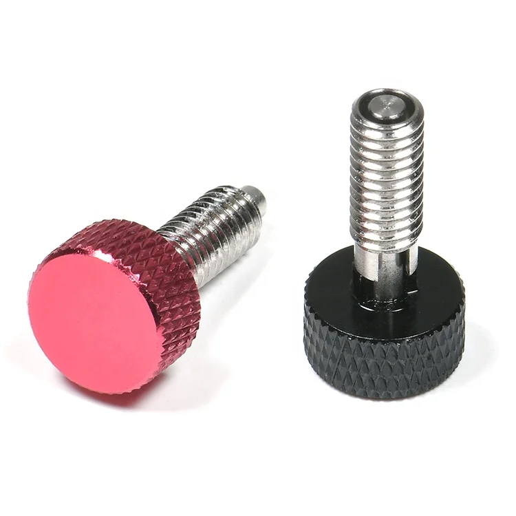 Самоблокирующийся Плунжер из нержавеющей стали M6 M8 M10 M12 M16