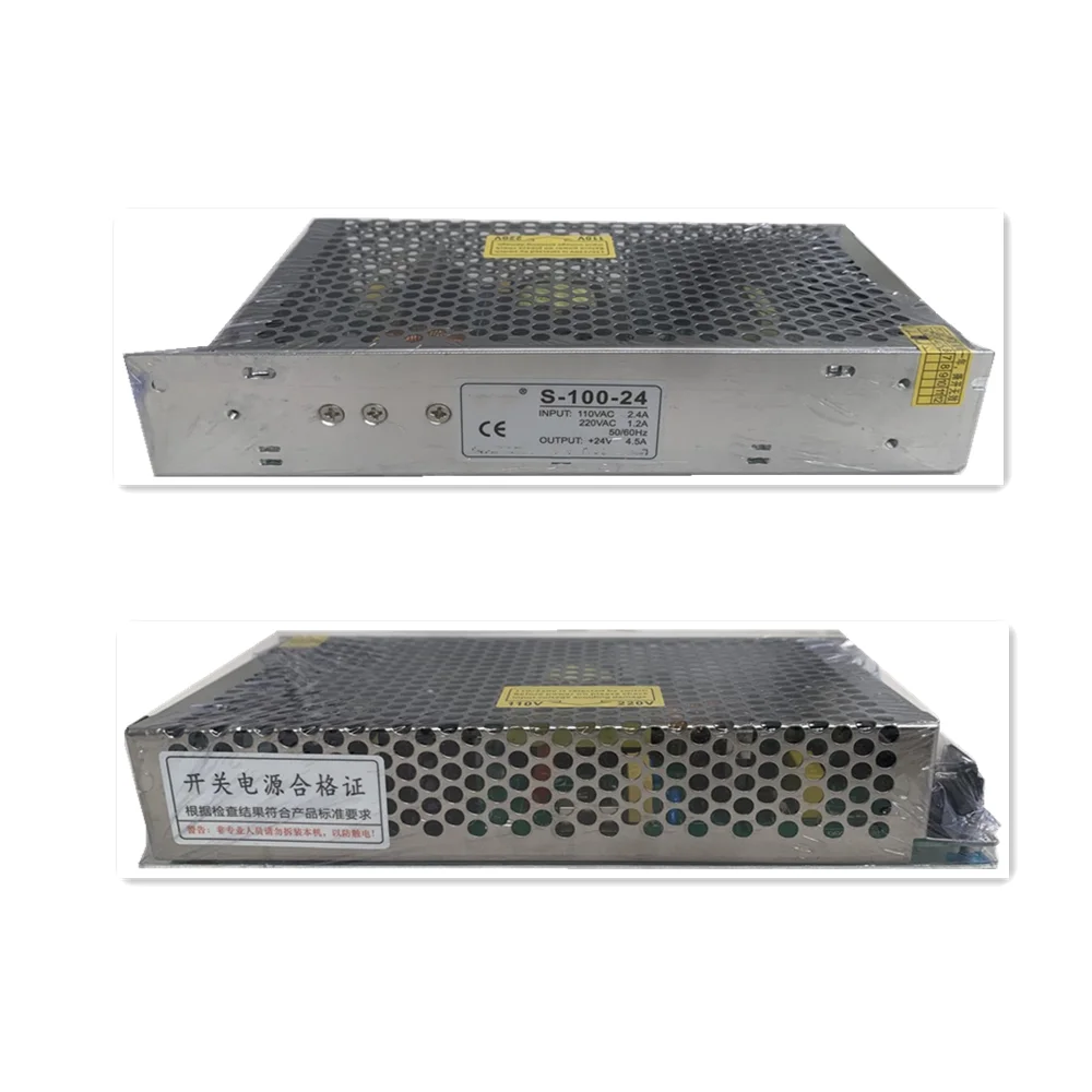 Switching Power Supply 100W 24V 4.1A Output Power Unit 24V Power Supplies