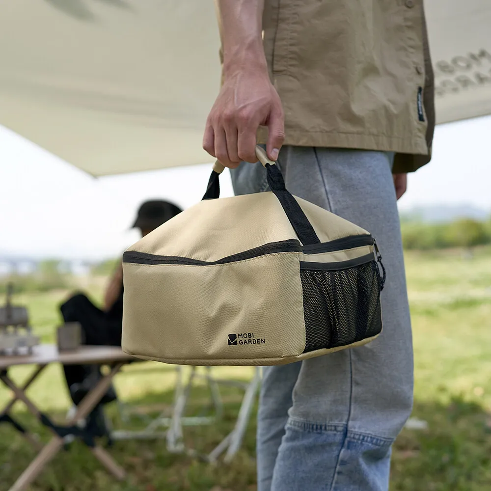 MOBI GARDEN Stove Storage Bag Multipurpose Portable Tool Bag Outdoor Camping Equipment