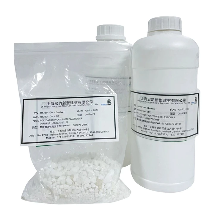 Best Admixture for Concrete Mortar Additives Plasticizer Superplasticizer