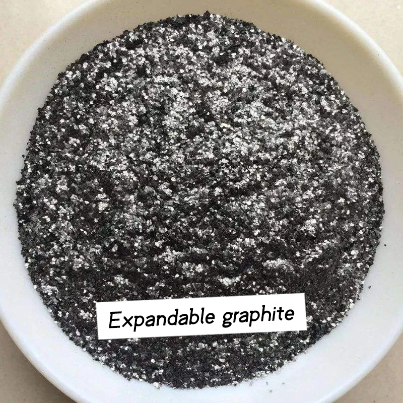 New design graphiter expandable oxidized expanded graphite with great price