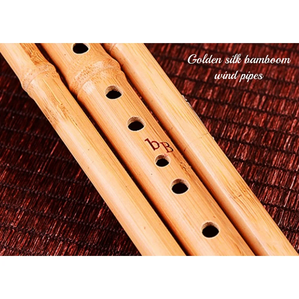 JELO MY-JSB Hulusi Chinese Musical Instruments Cucurbit Flute Gourd Wind Instrument Clarinet Similar