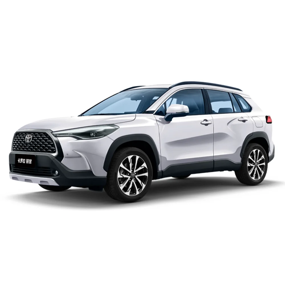 Новые автомобили Corolla крест 2024 модель 2.0L Pioneer Edition 5 двери мест для Toyota
