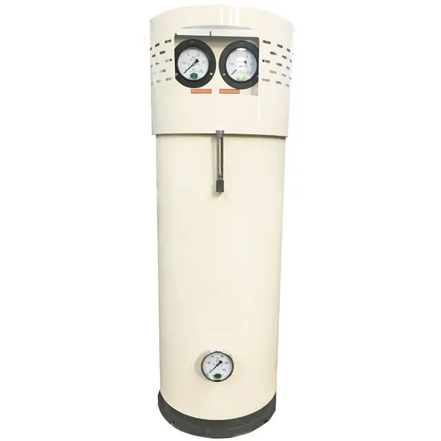 Electric Lpg Vaporizer Cryogenic Gas Vaporizer