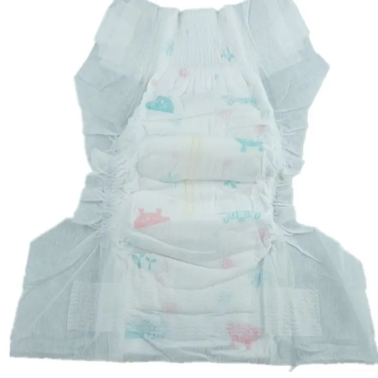 Wholesale Most Popular Second 2 5kg New Born Reject A Grade And B Baby Boy Disposable Diaper For 6 Month Child To Resell