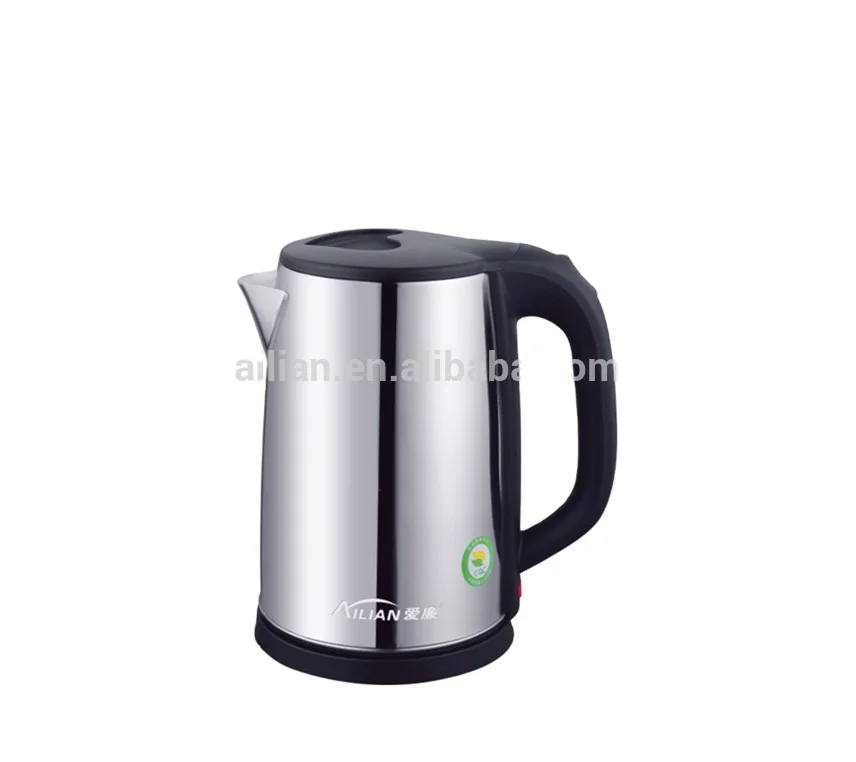 
2017 cheapest unique wholesale cordless SS buy smart electric kettle 220V hot sell 