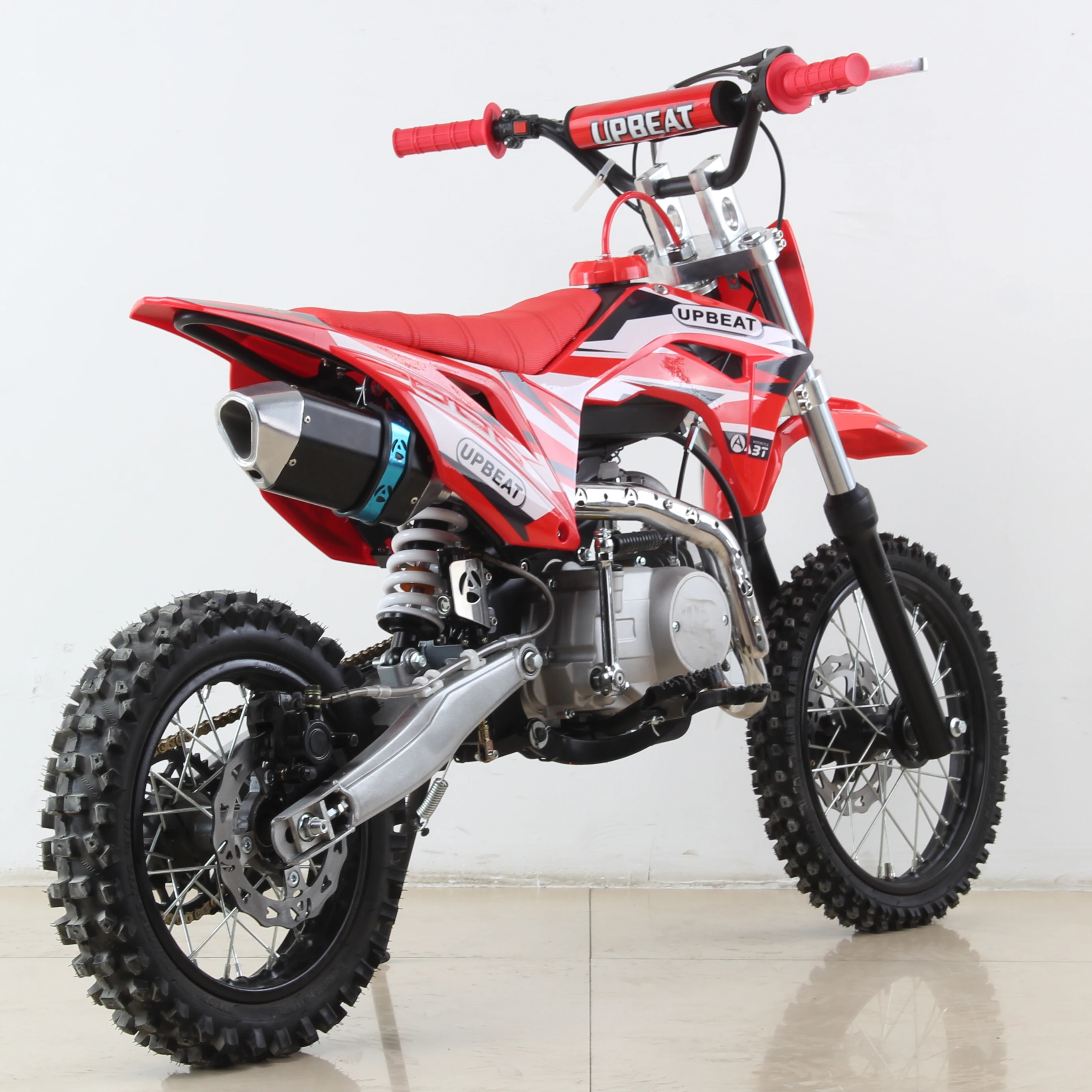 Abt Factory 125cc Air Cooled 125cc 2 Stroke On Road Dirt Bikes For Adults