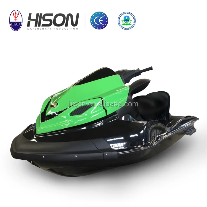Economical Motor Boat Personal Watercraft Jet Ski With 3seats Wave Boat Jet Ski