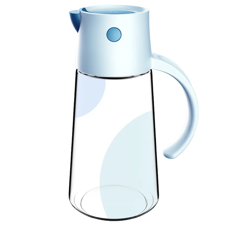 Hot multi-purpose glass seasoning vinegar bottle dispenser vinegar bottles clear glass oil glass oil and vinegar bottle