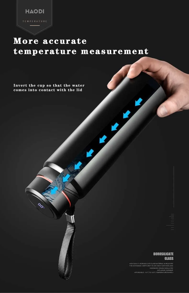 Tumbler	stianless steel 800ml/27oz thermos water bottle